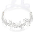 Olivia's headband Hair Accessories Little Palace Store Style1-Silver